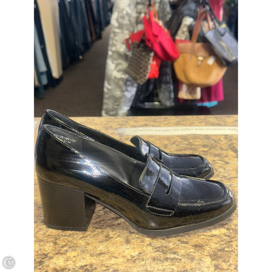 Shoes Heels Block By Kenneth Cole In Black, Size: 7.5