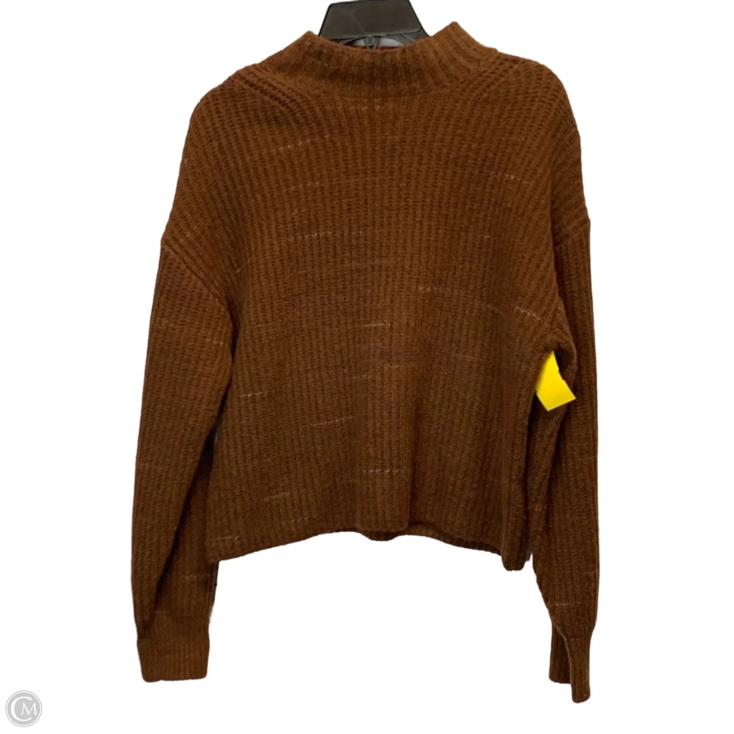 Sweater By Old Navy In Brown, Size: Xs
