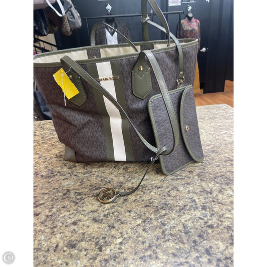 Handbag Designer By Michael Kors, Size: Large