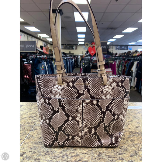 Handbag Designer By Michael Kors, Size: Medium
