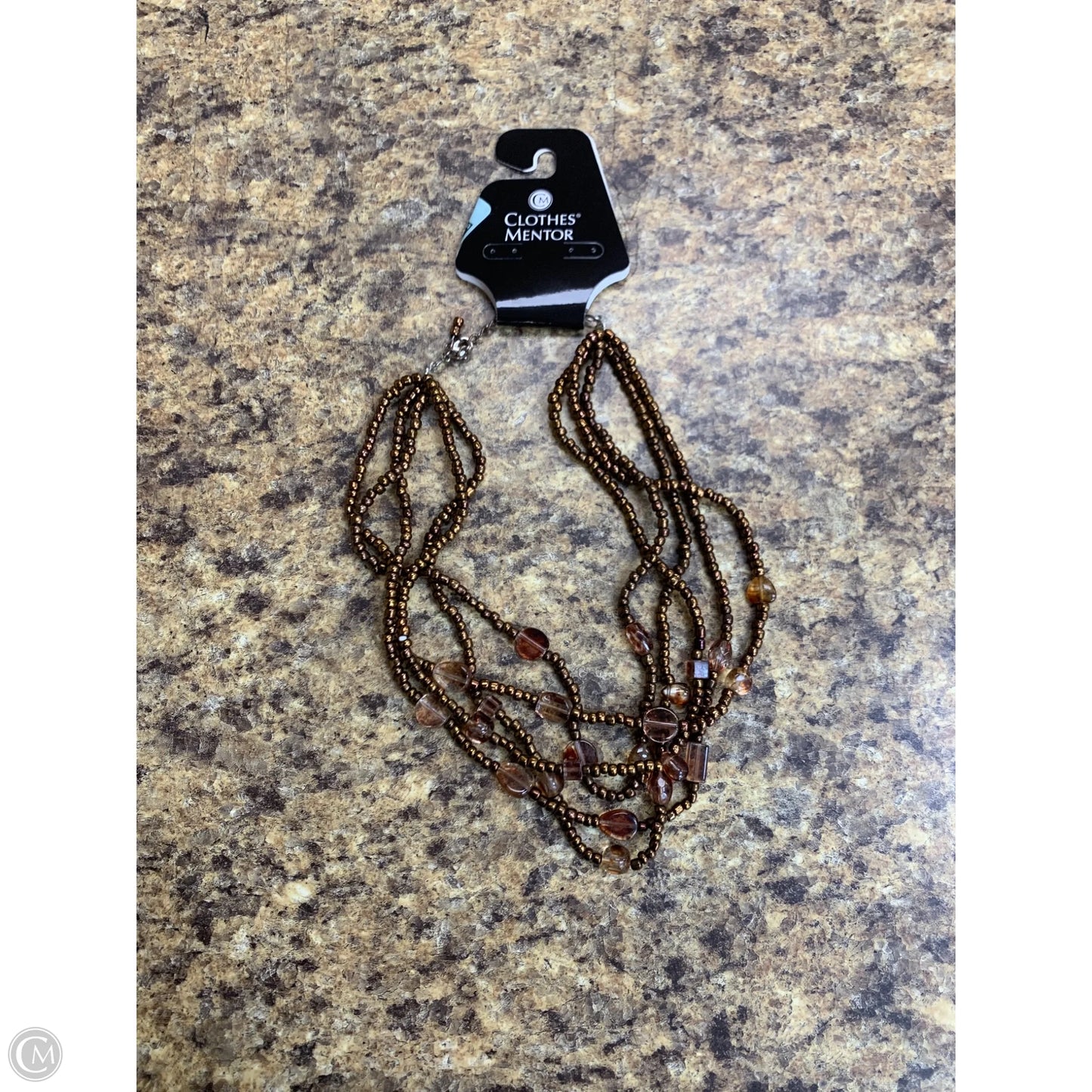 Necklace Choker & Collar By Cmf