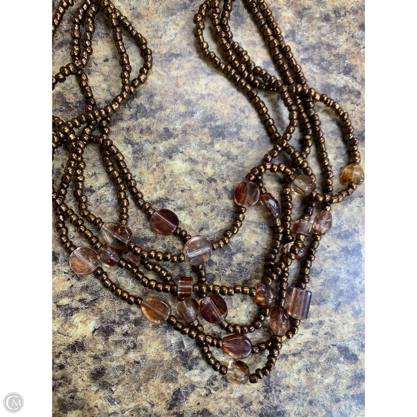 Necklace Choker & Collar By Cmf