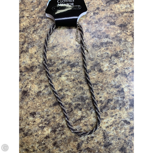 Necklace Choker & Collar By Cmf