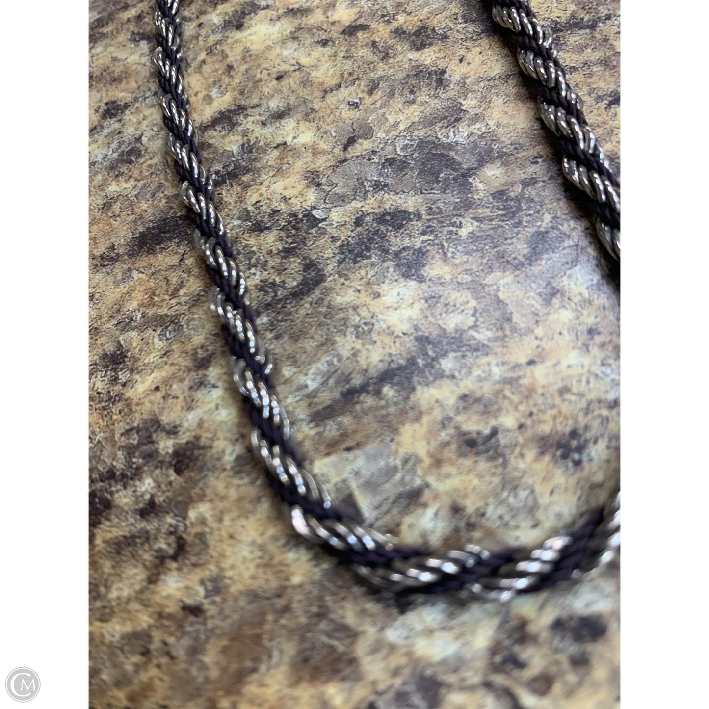 Necklace Choker & Collar By Cmf