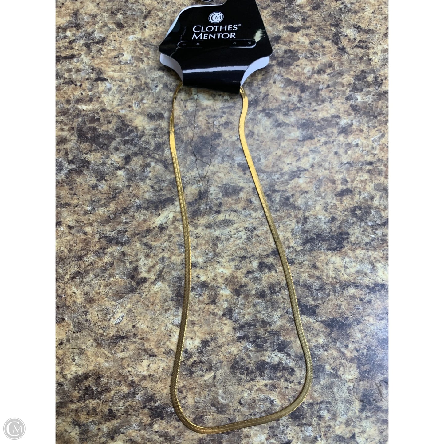 Necklace Chain By Cmf