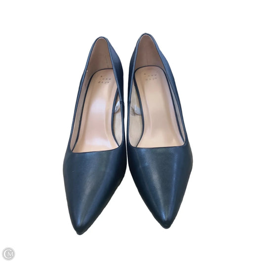 Shoes Heels Stiletto By A New Day In Black, Size: 11