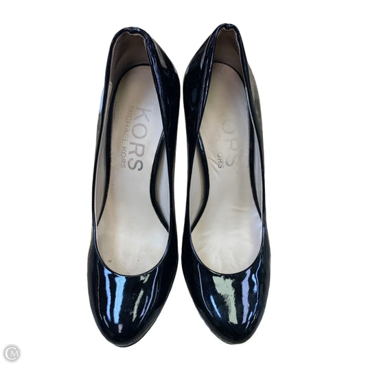 Shoes Heels Stiletto By Michael By Michael Kors In Black, Size: 7