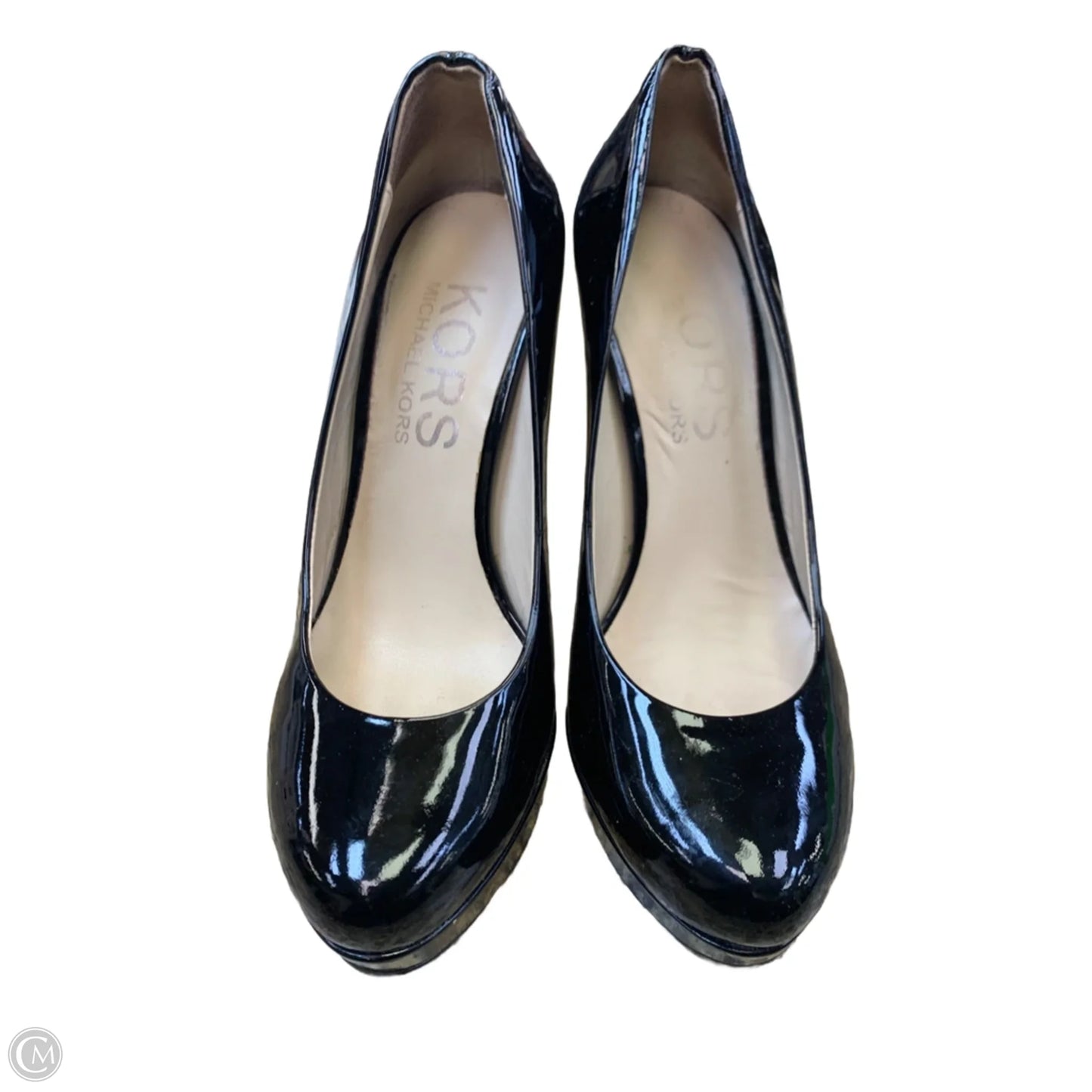 Shoes Heels Stiletto By Michael By Michael Kors In Black, Size: 7