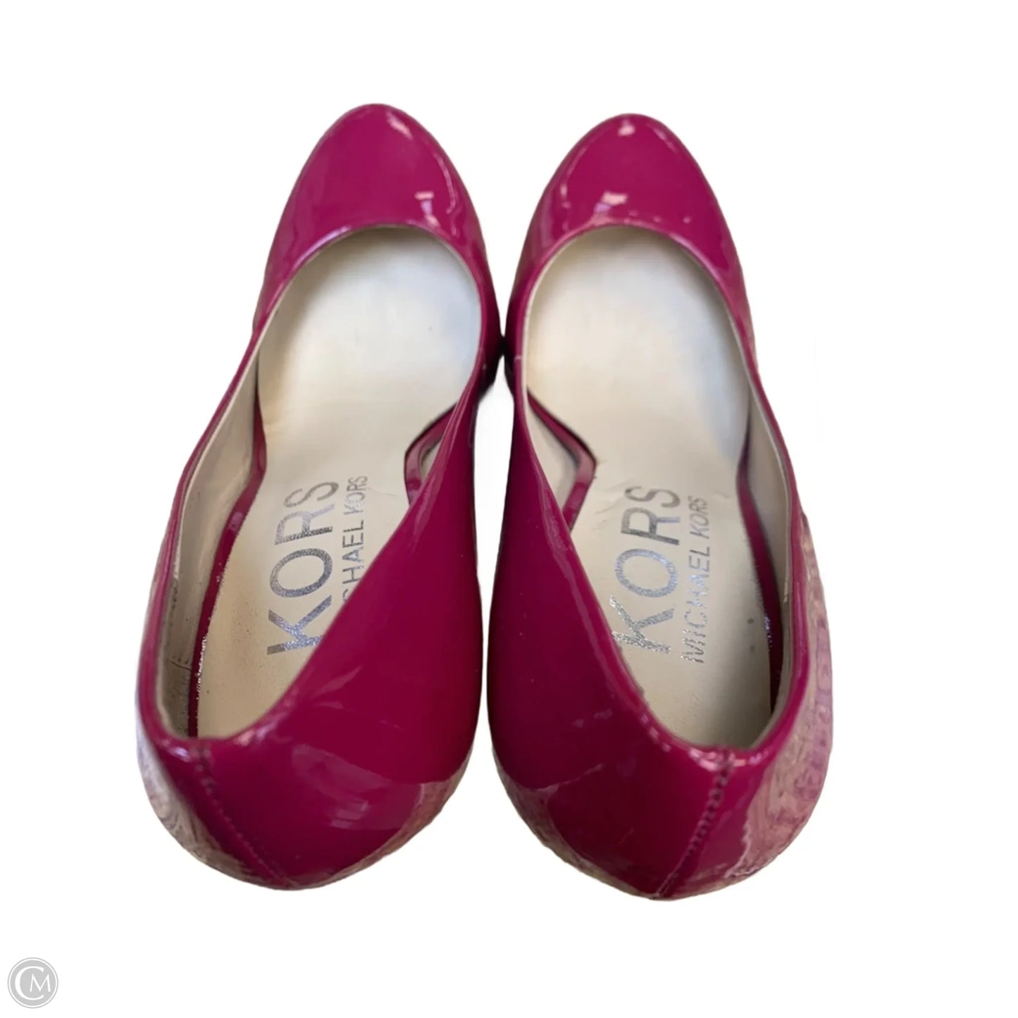 Shoes Heels Stiletto By Michael By Michael Kors In Pink, Size: 7