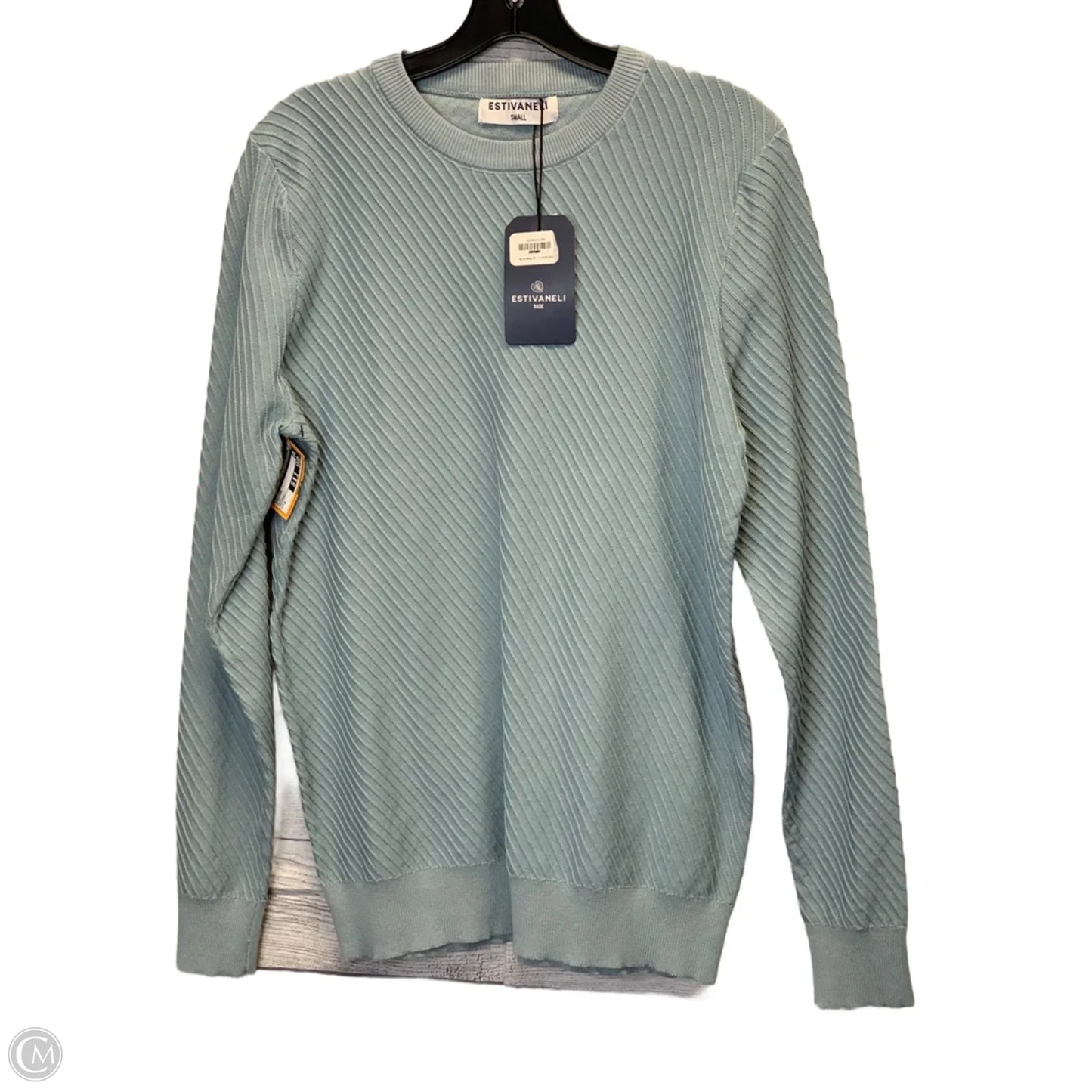 Sweater By Cmf In Blue, Size: S