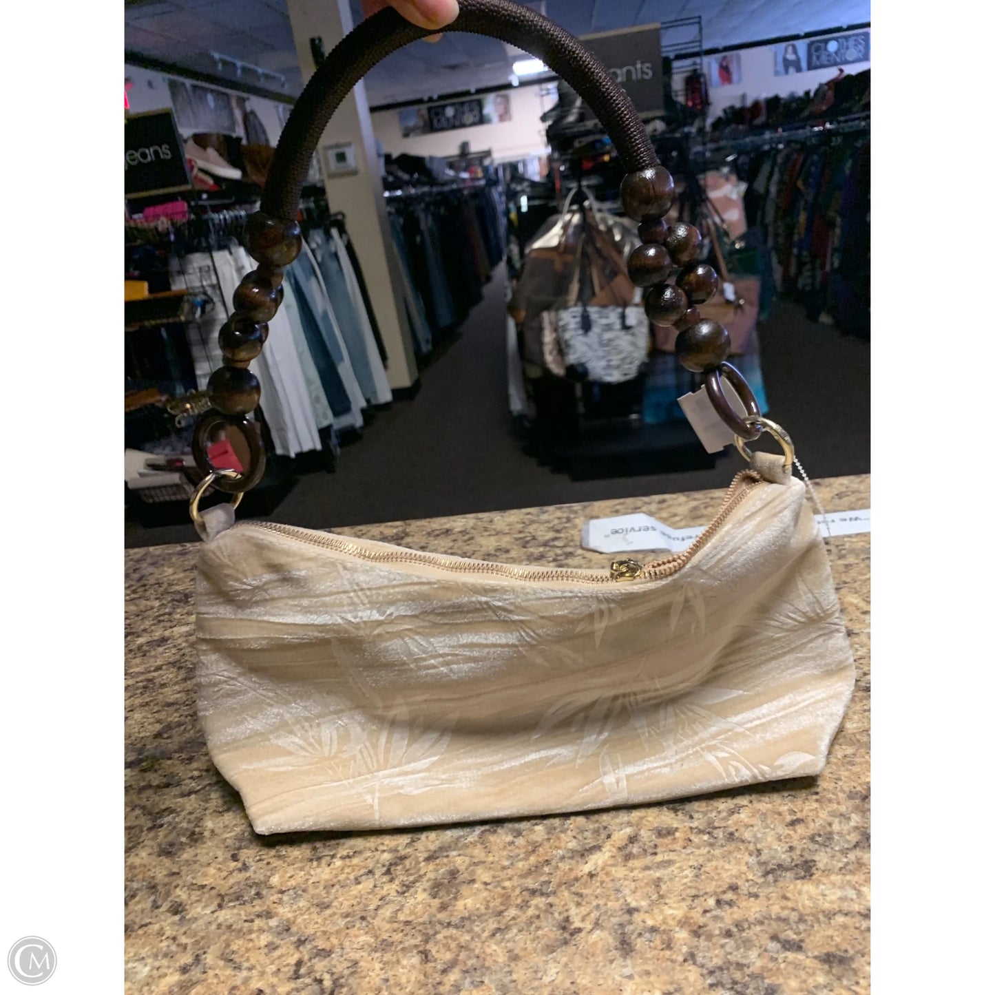 Handbag By Cmf, Size: Small