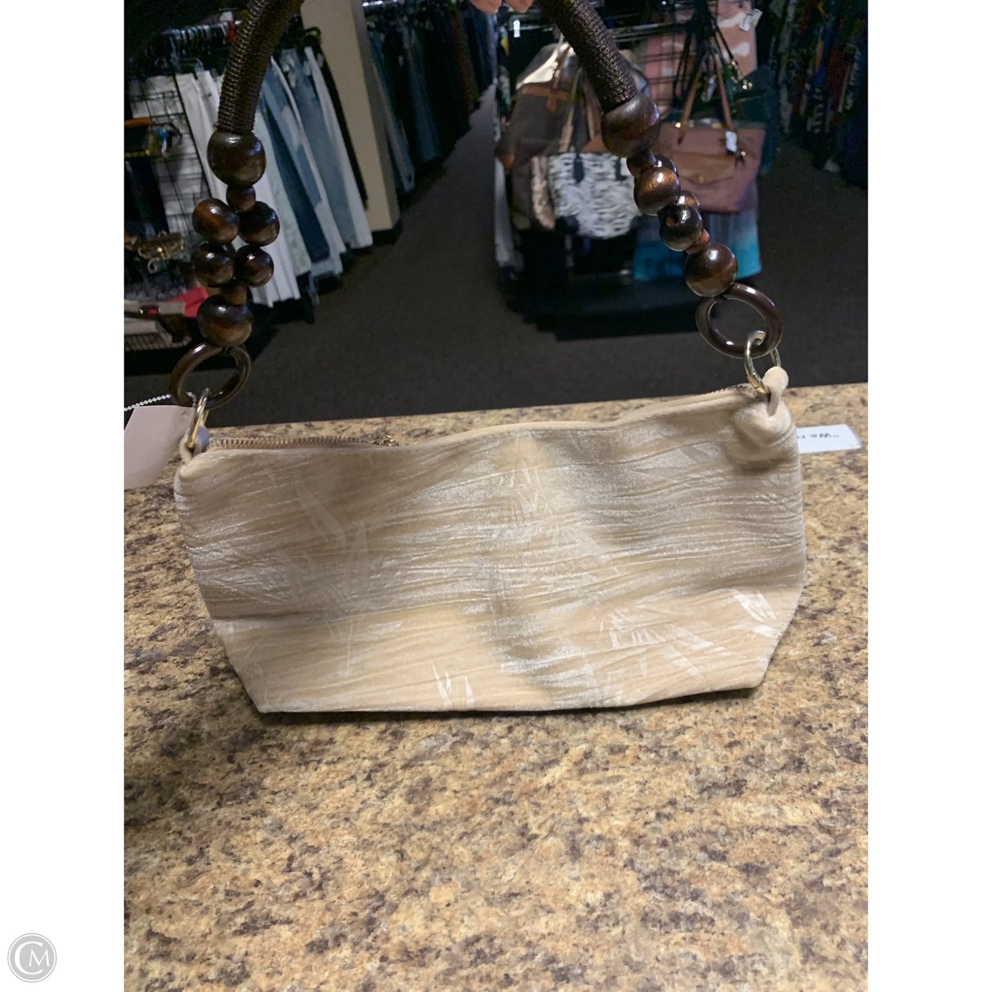 Handbag By Cmf, Size: Small