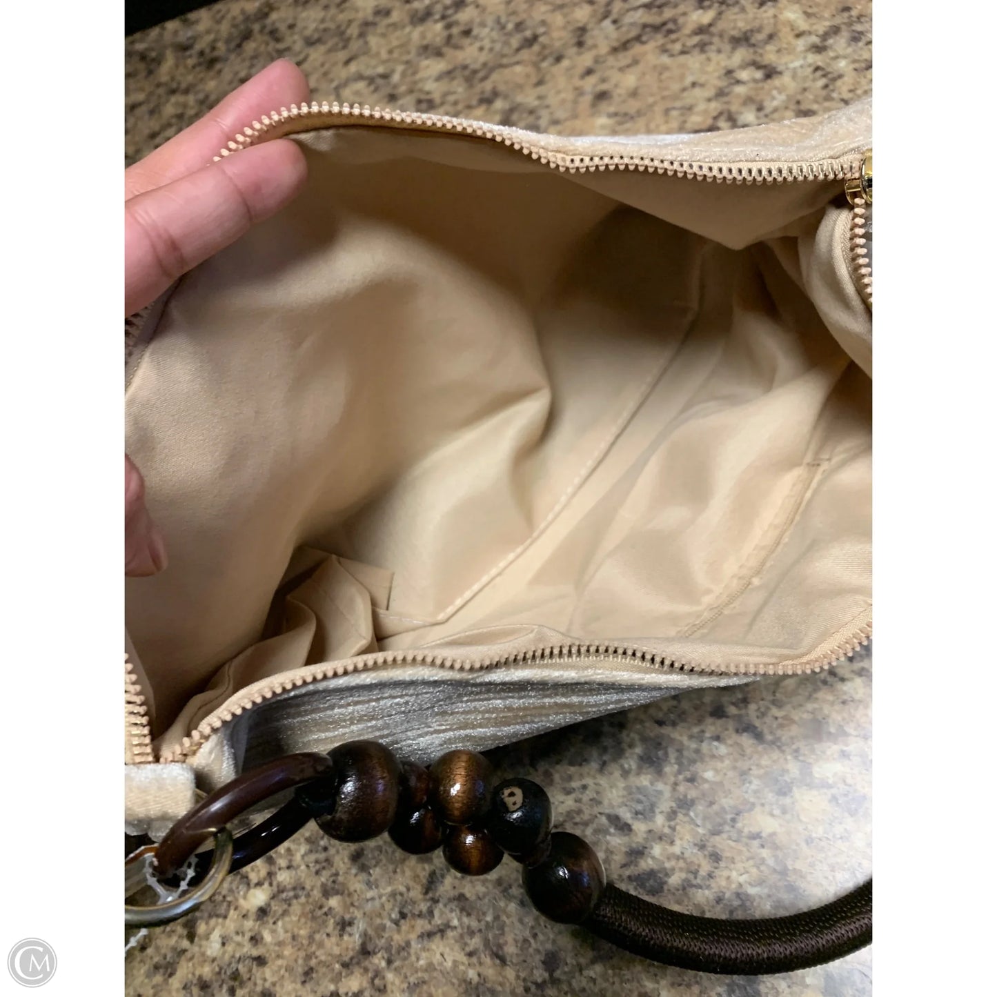 Handbag By Cmf, Size: Small