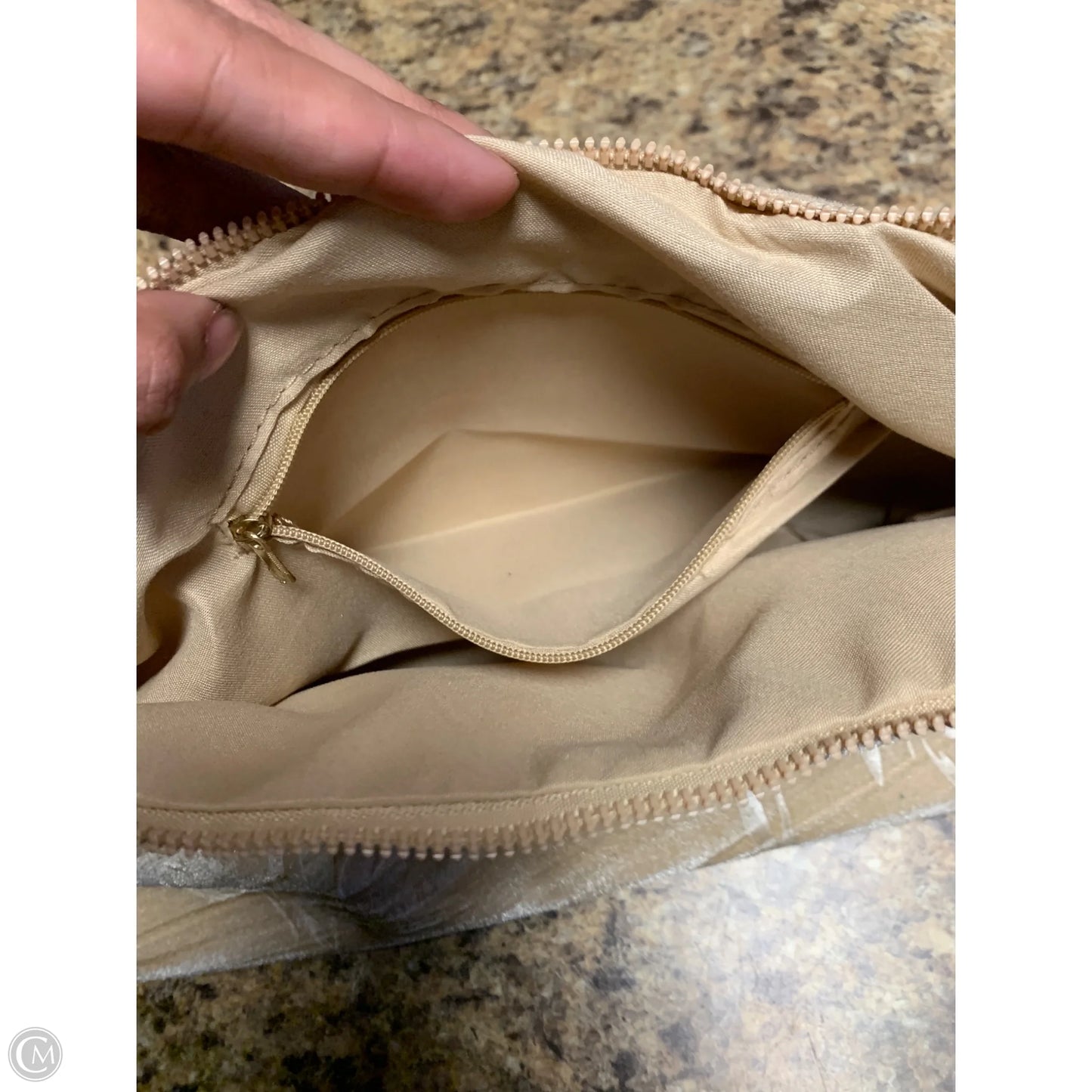 Handbag By Cmf, Size: Small