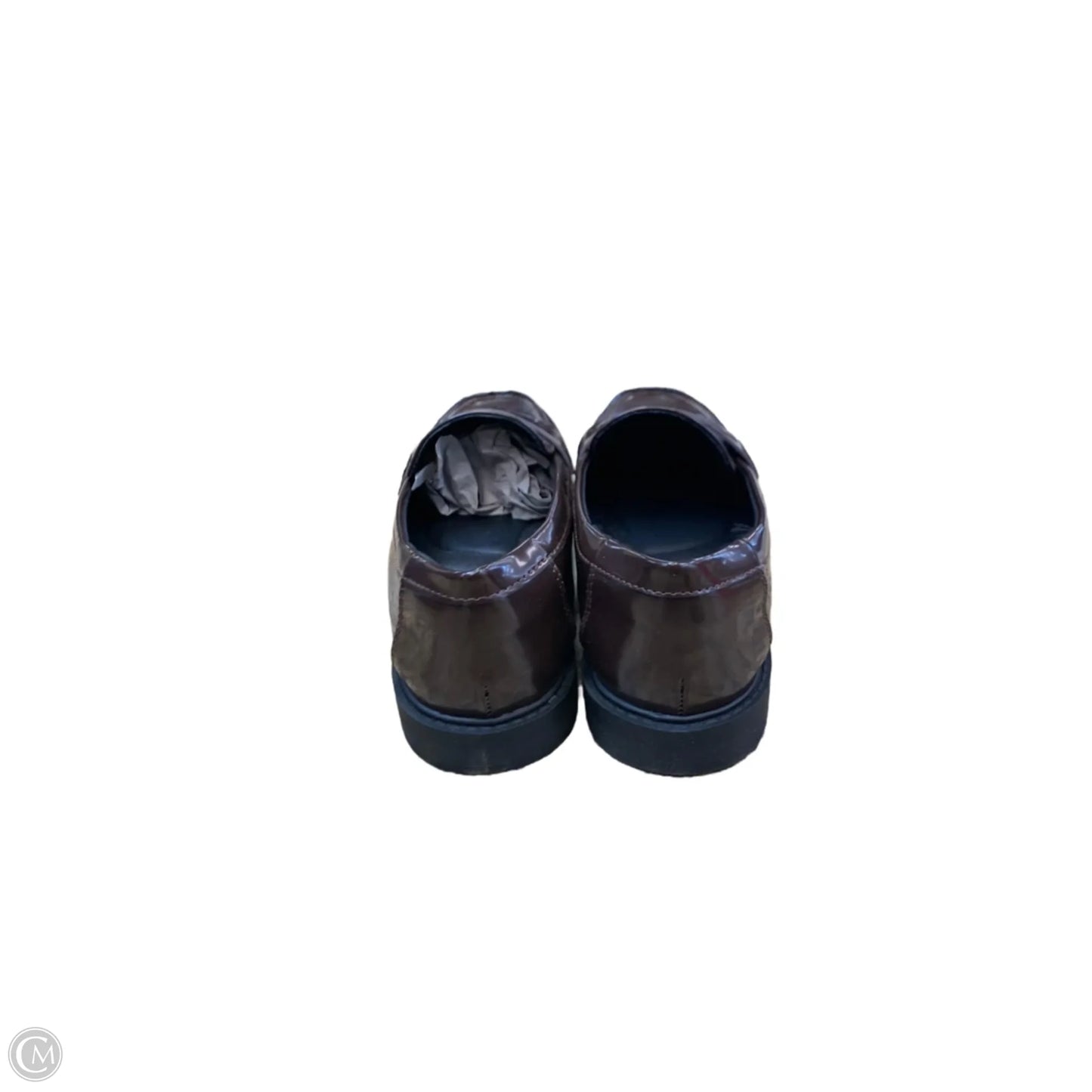 Shoes Flats By Primark In Brown, Size: 8