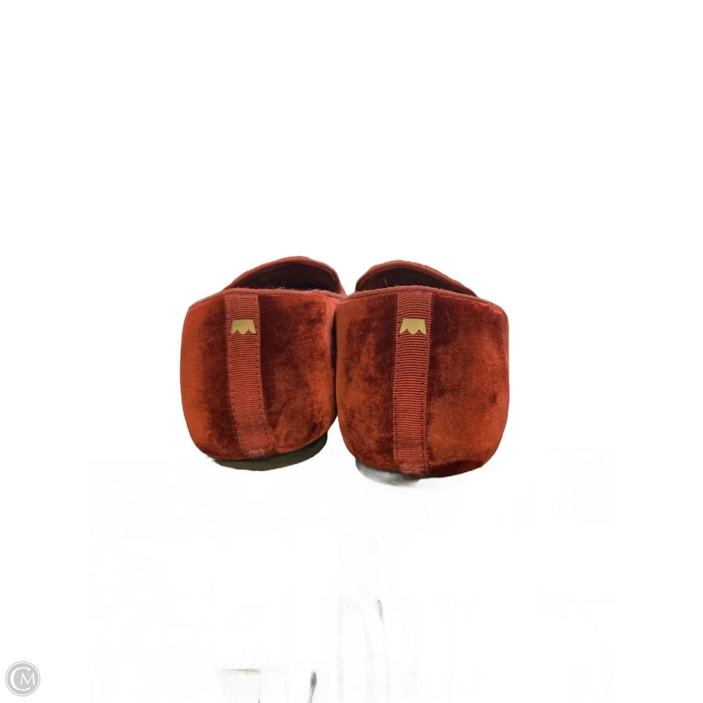 Shoes Flats By Birdies In Red, Size: 9