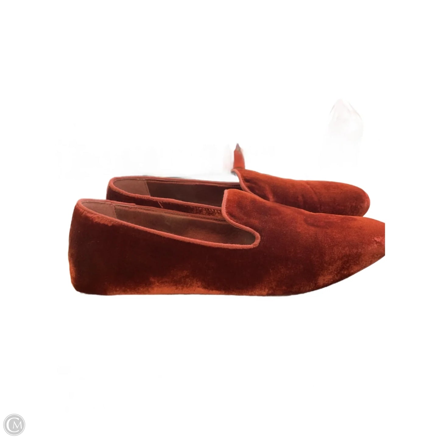 Shoes Flats By Birdies In Red, Size: 9