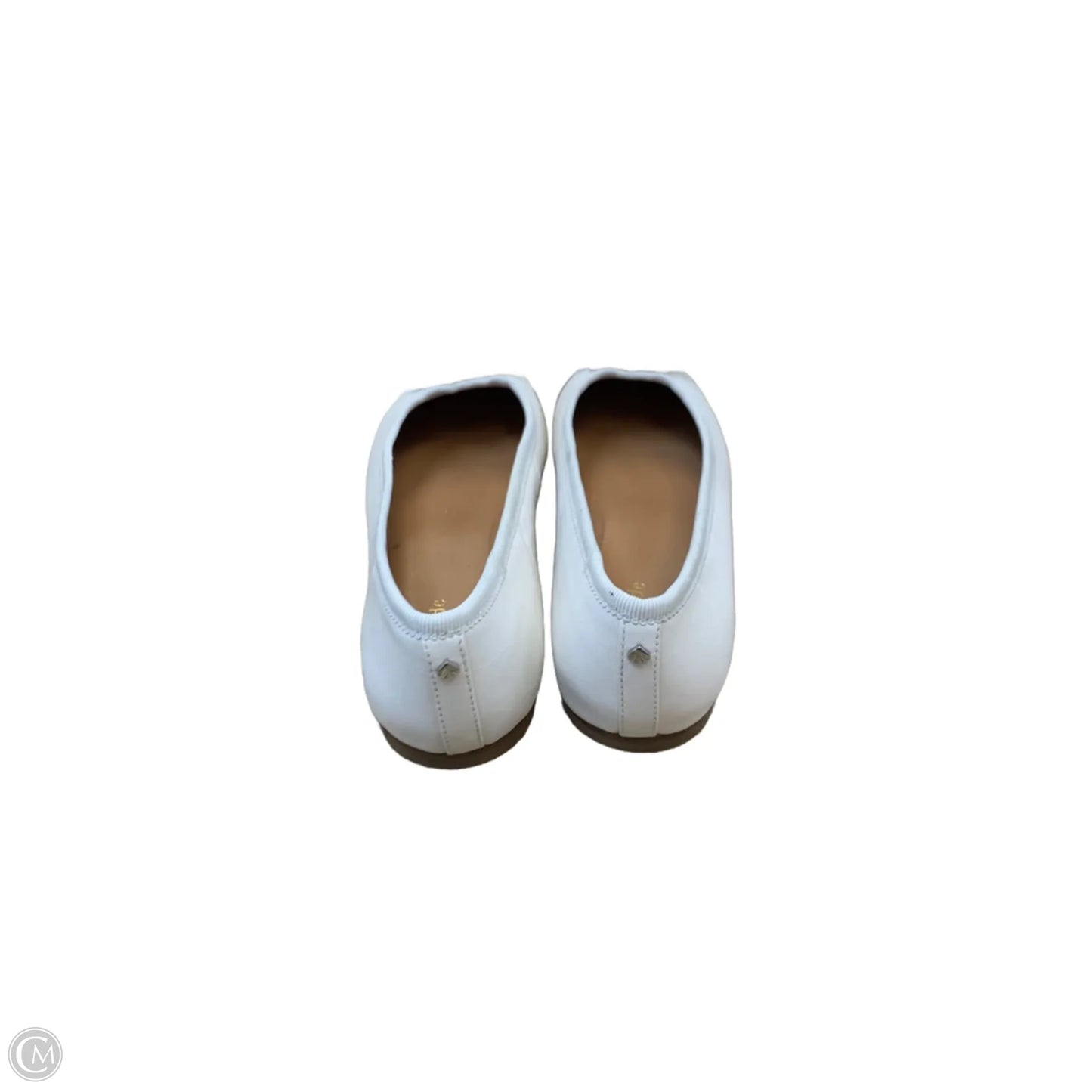 Shoes Designer By Kate Spade In Cream, Size: 6