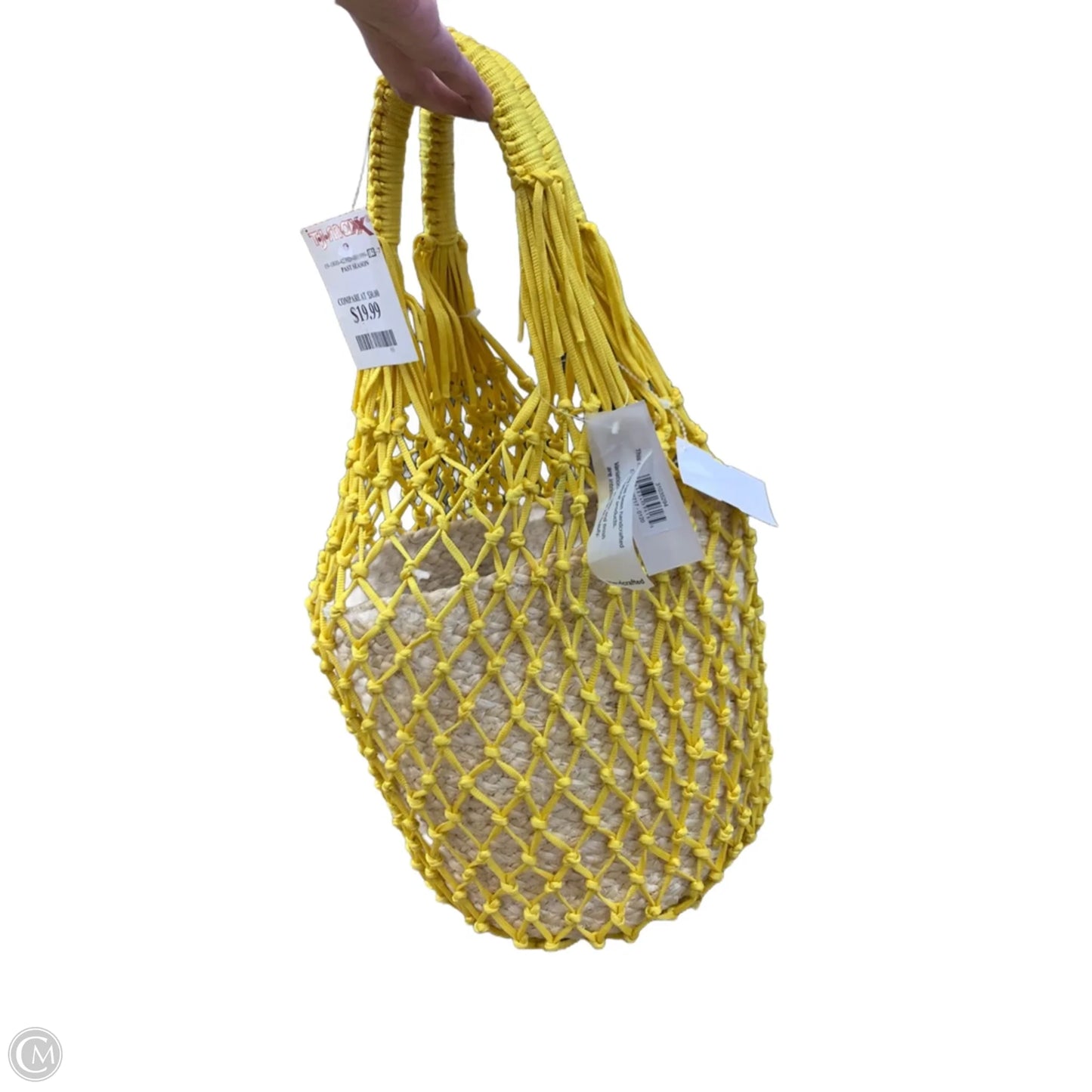 Handbag By Lulu, Size: Medium