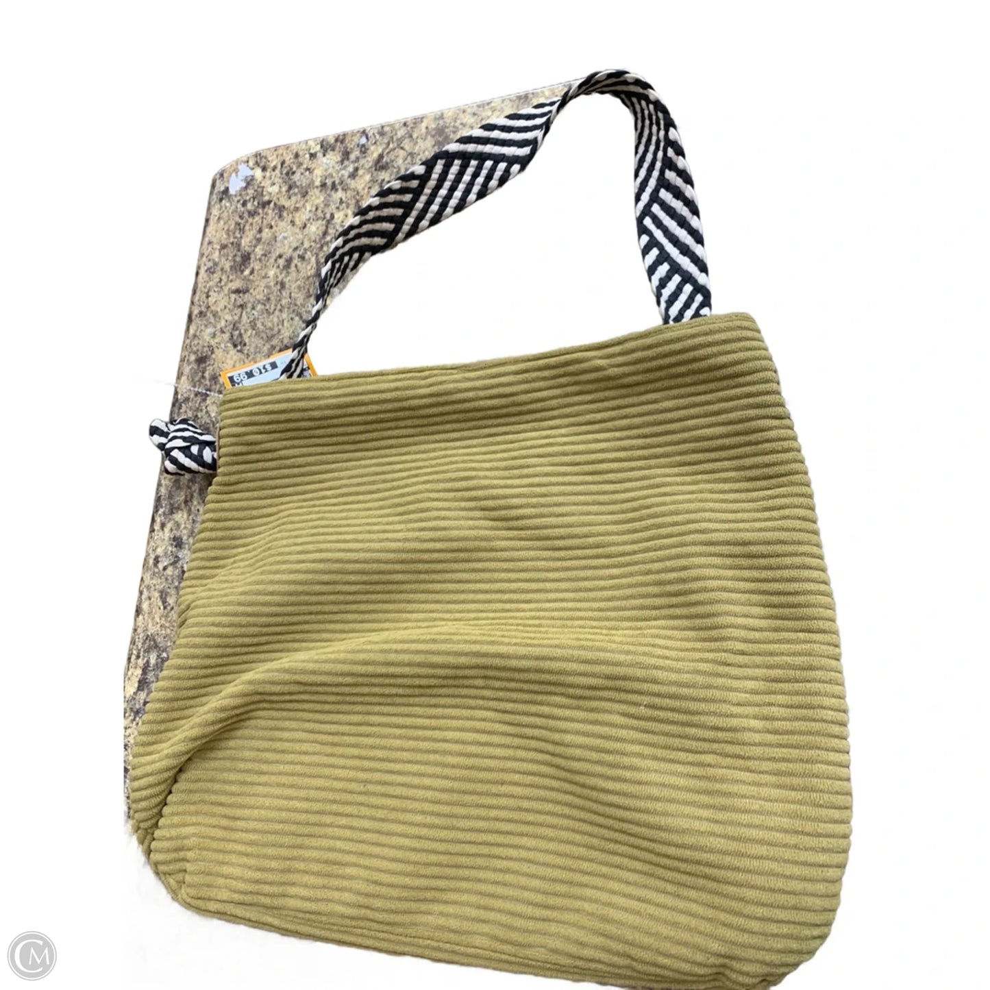 Handbag By Cmf, Size: Medium