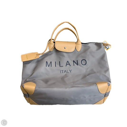 Handbag By Milano, Size: Large