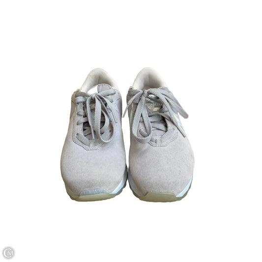 Shoes Athletic By Nike In Grey, Size: 6.5