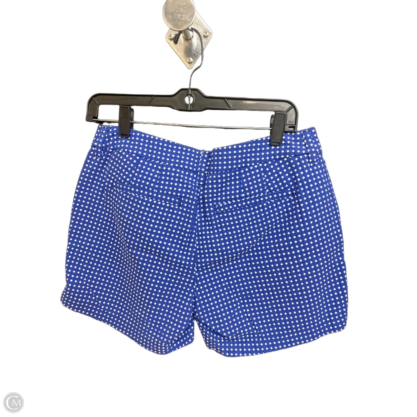 Shorts By Old Navy In Blue & White, Size: 4