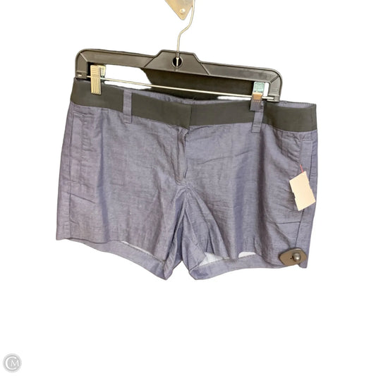 Shorts By J. Crew In Blue, Size: 8