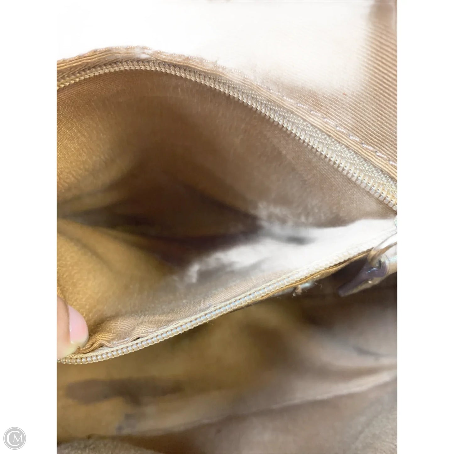 Handbag Designer By Coach, Size: Small