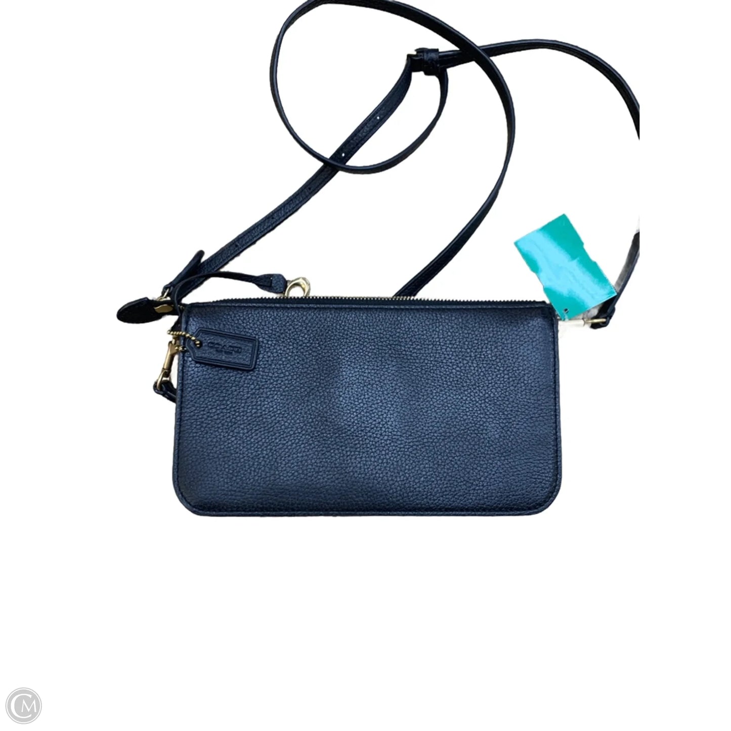 Crossbody Designer By Coach, Size: Small