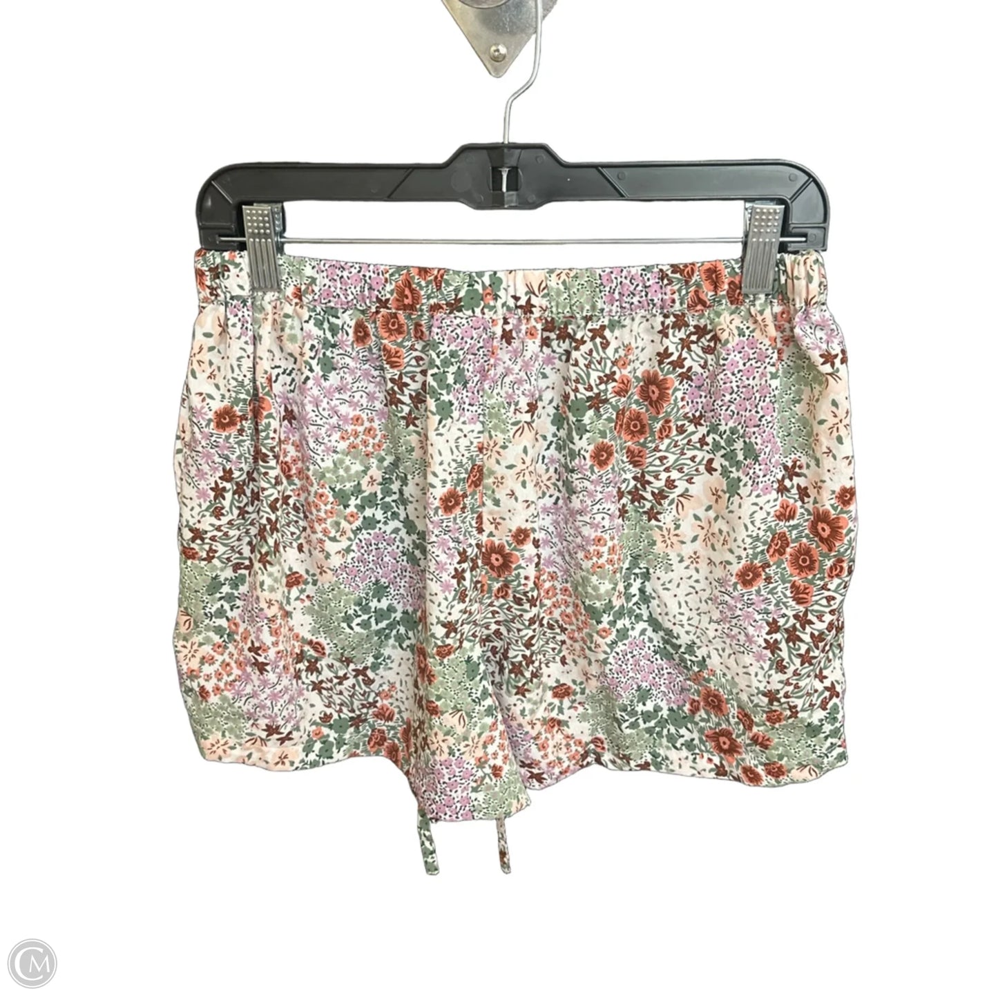 Shorts By Cynthia Rowley In Floral Print, Size: S