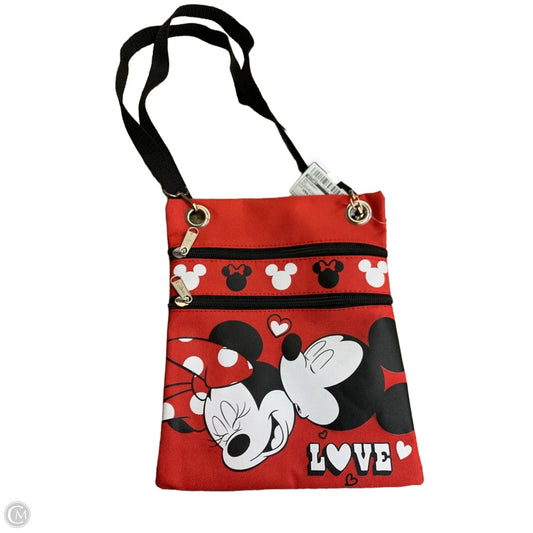 Crossbody By Disney, Size: Small