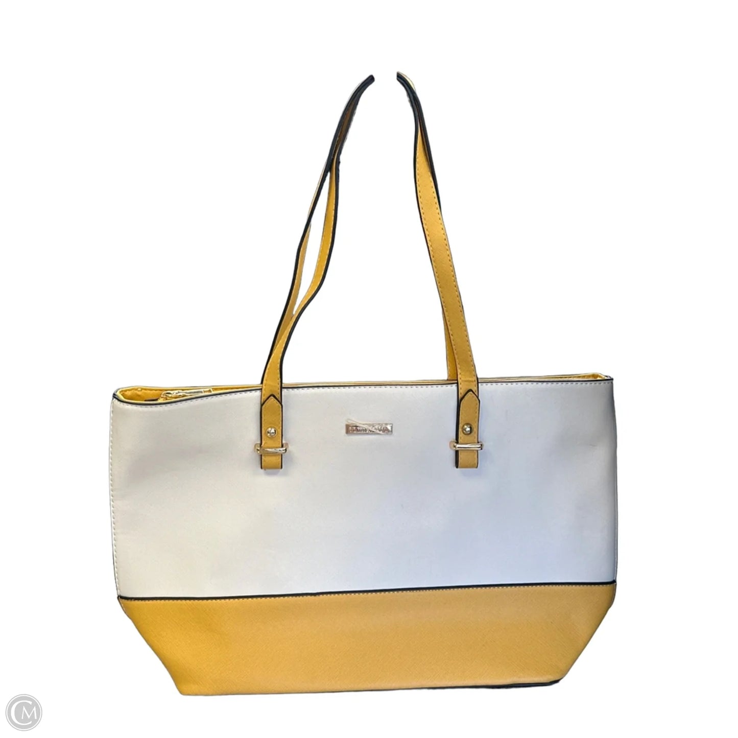 Handbag By Cmf, Size: Medium