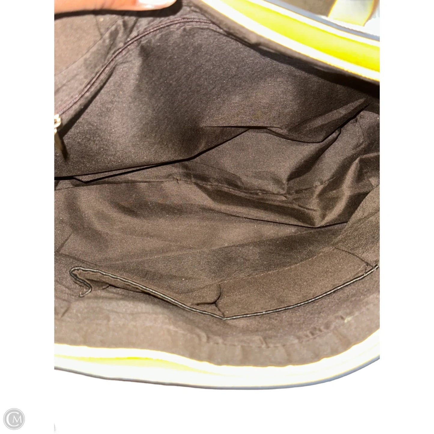 Handbag By Cmf, Size: Medium