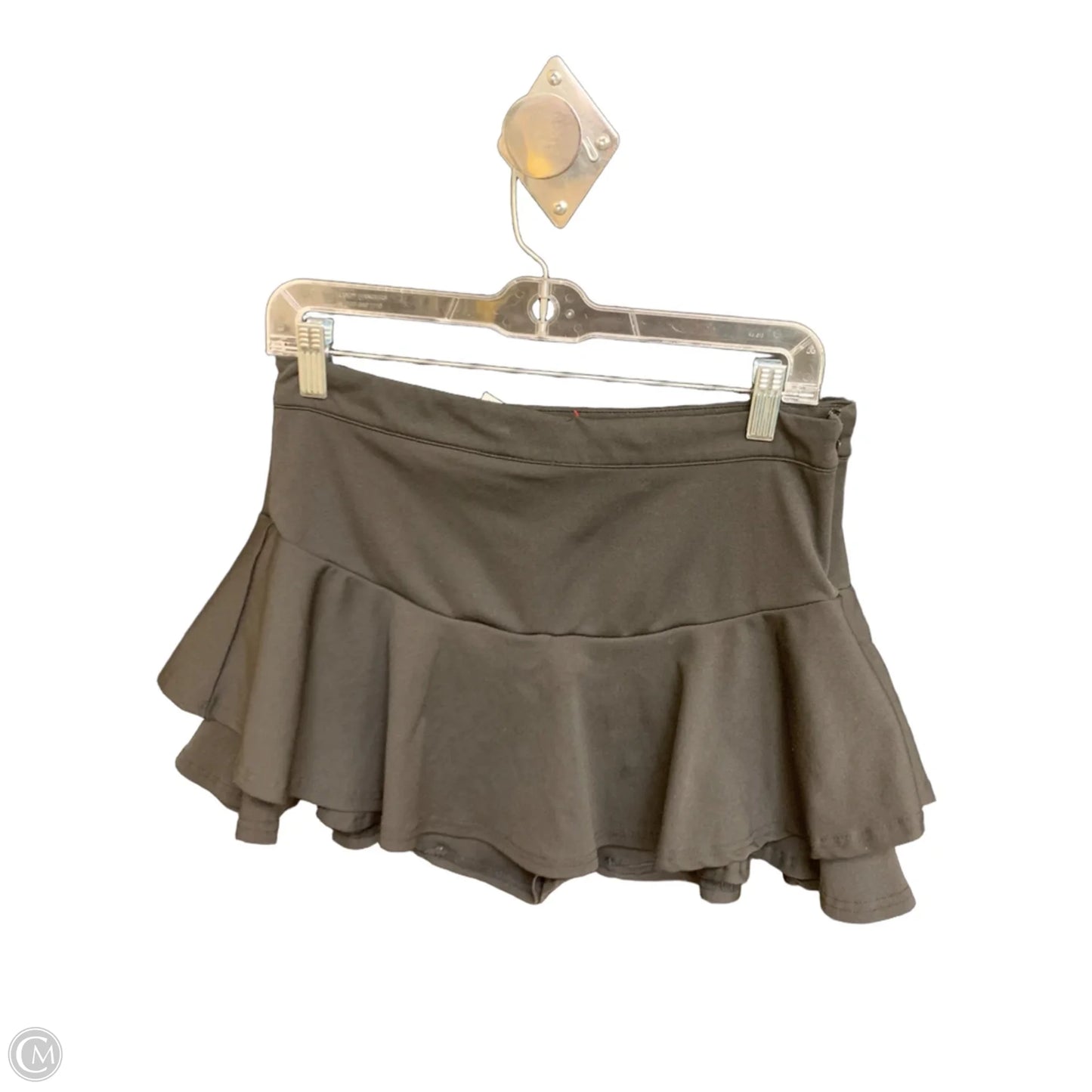 Skirt Mini & Short By Shein In Black, Size: L