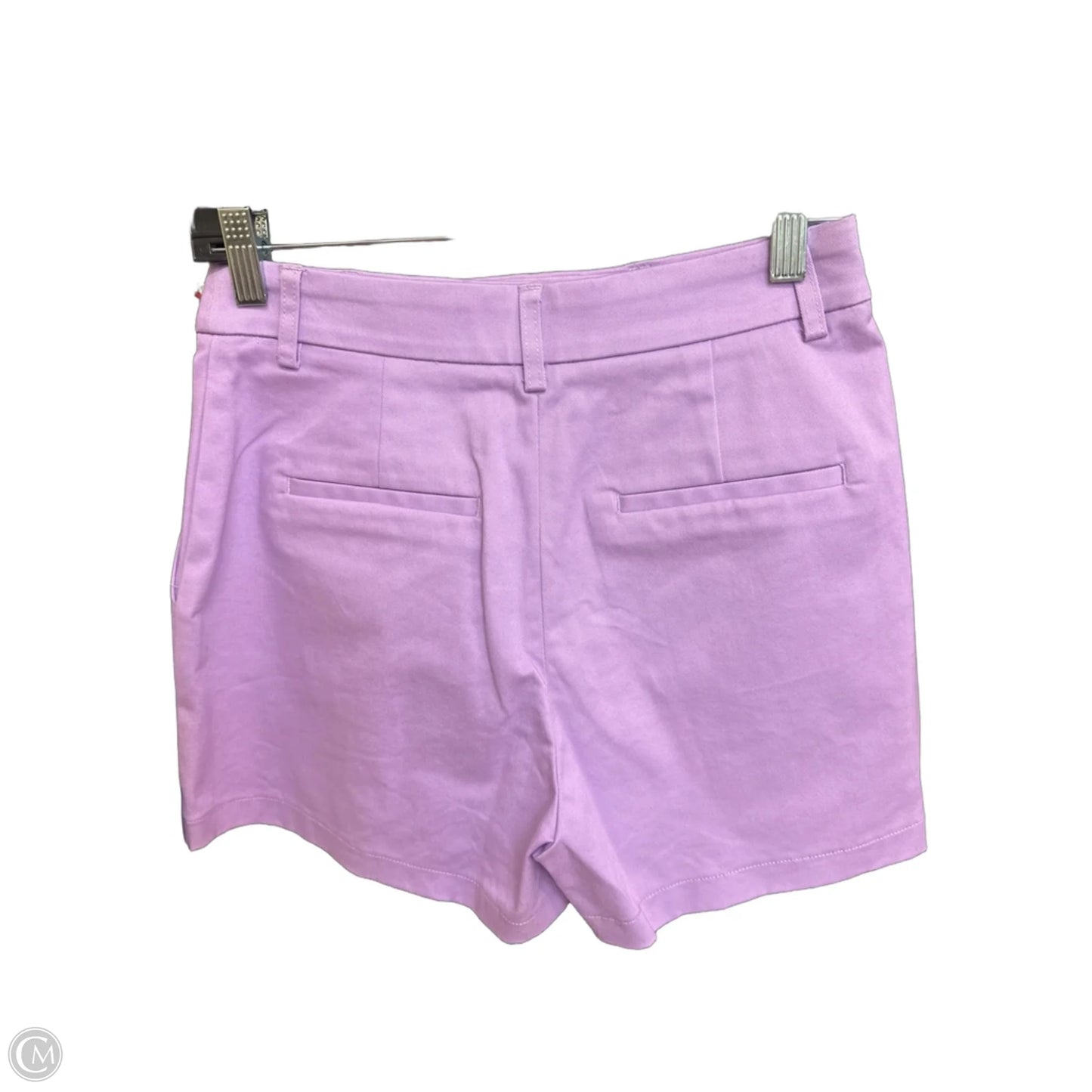 Shorts By Express In Purple, Size: 0