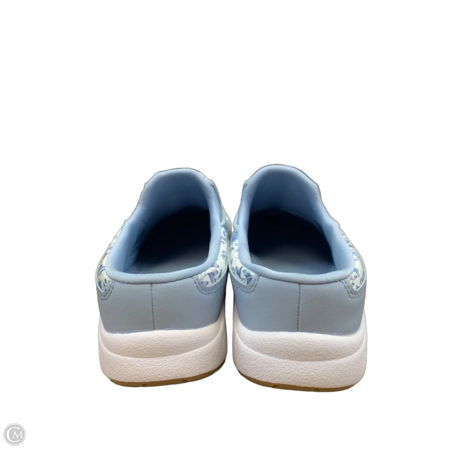 Shoes Flats By Easy Spirit In Blue, Size: 10