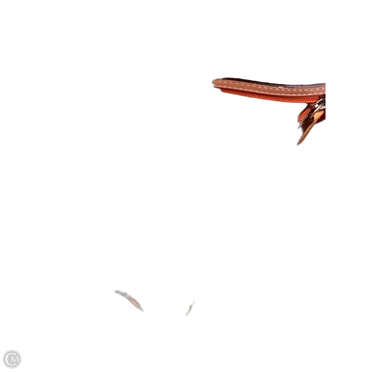 Crossbody Designer By Coach, Size: Medium