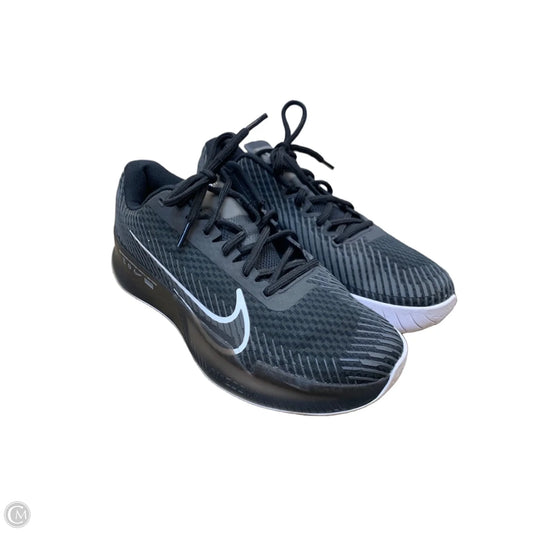 Shoes Athletic By Nike In Black, Size: 9.5