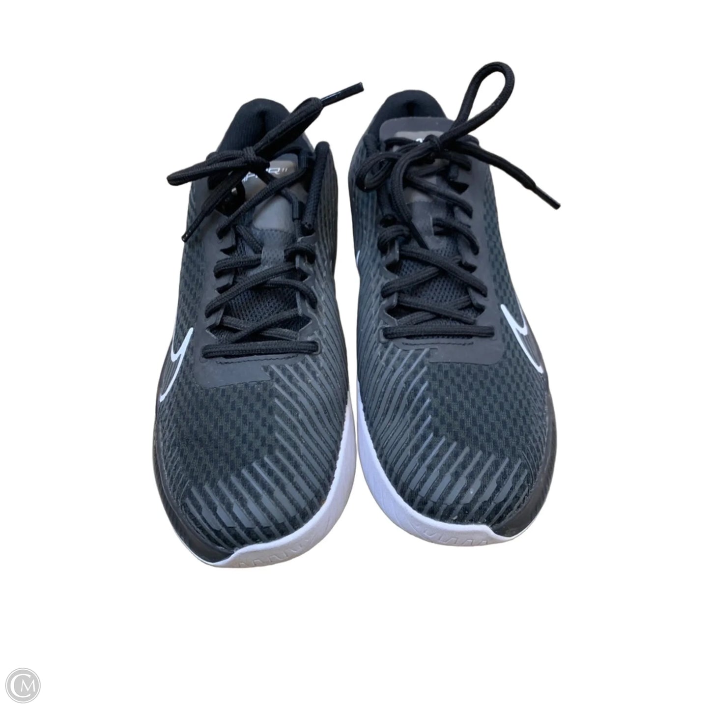Shoes Athletic By Nike In Black, Size: 9.5