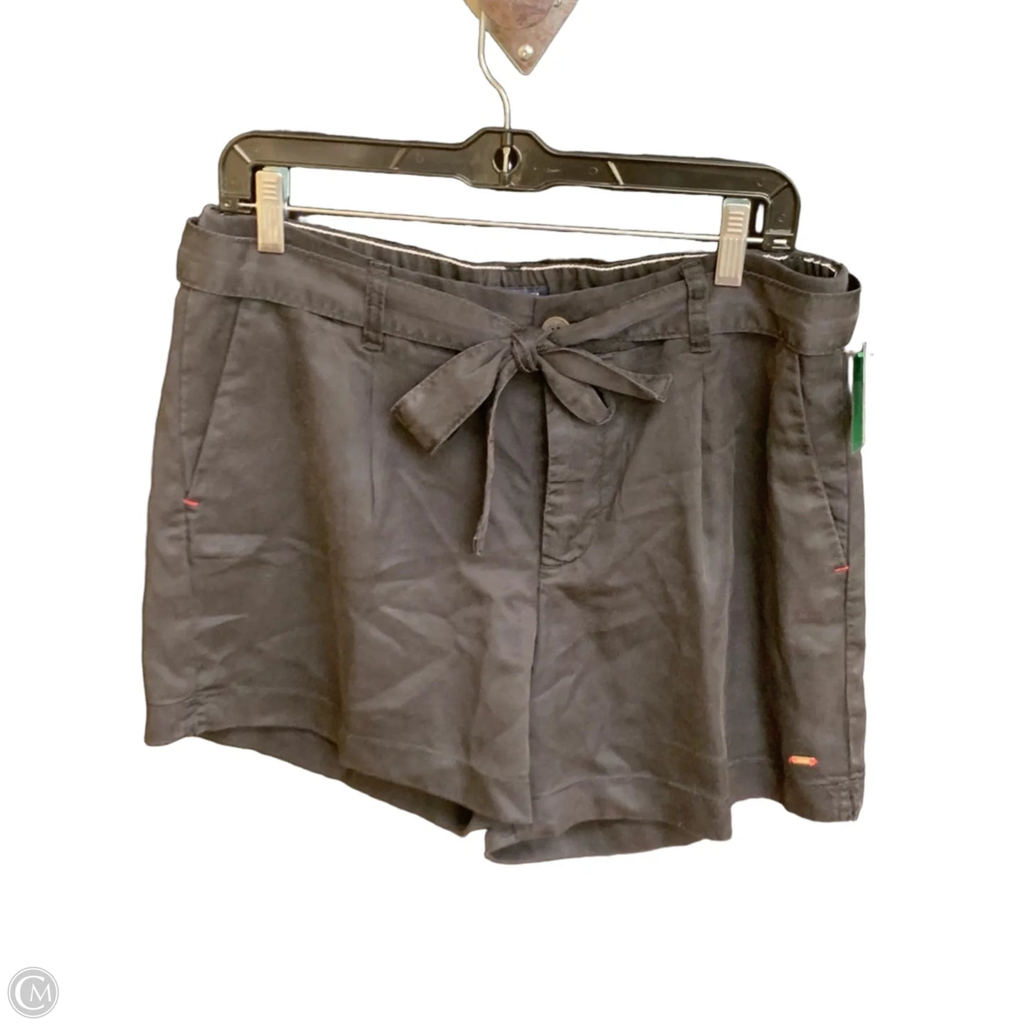 Shorts By Tommy Hilfiger In Black, Size: 10