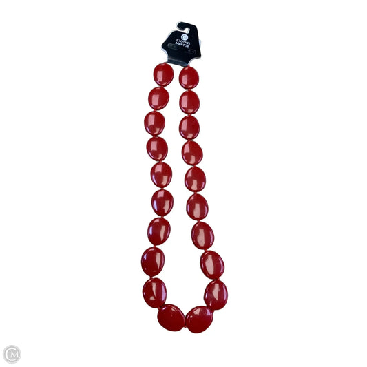 Necklace Statement By Cmf