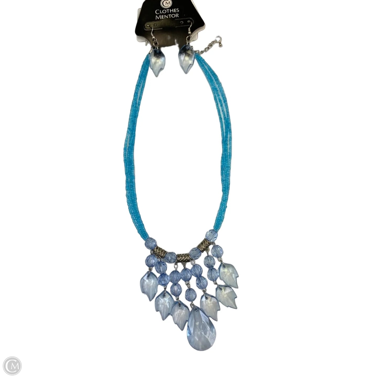 Necklace Set By Cmf, Size: 02 Piece Set