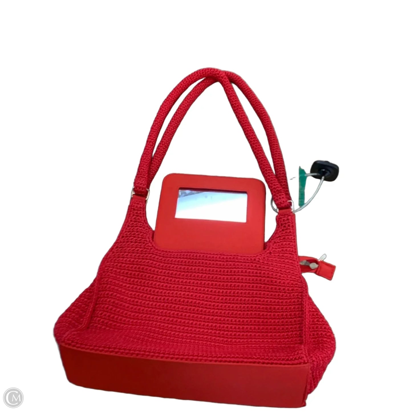 Handbag By Cmf, Size: Medium