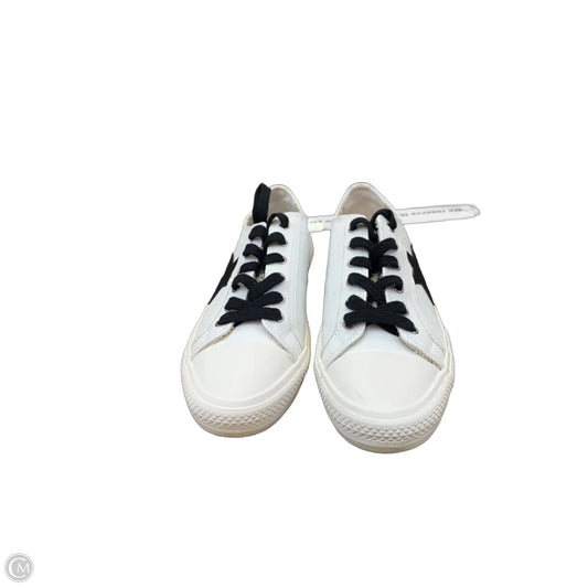 Shoes Sneakers By Vintage Havana In White, Size: 8.5