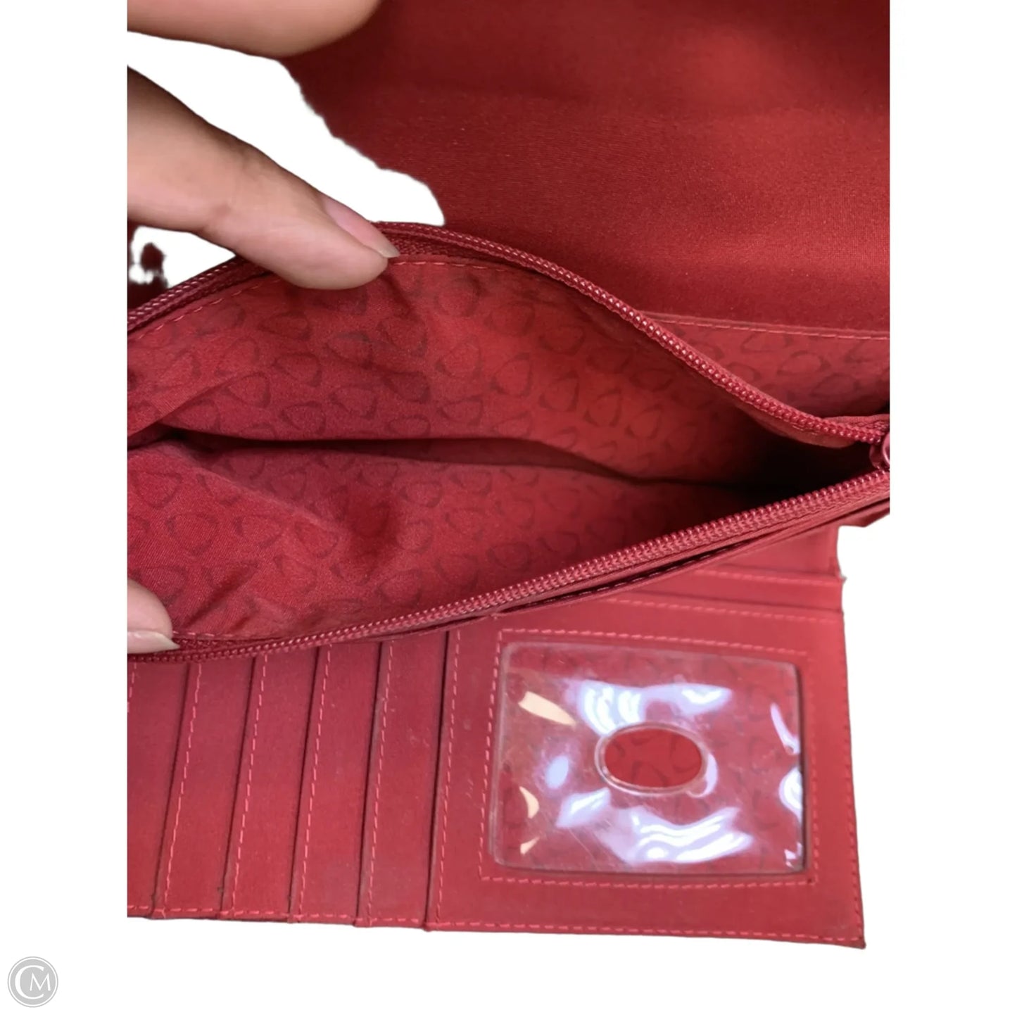 Wallet By Cmf, Size: Medium
