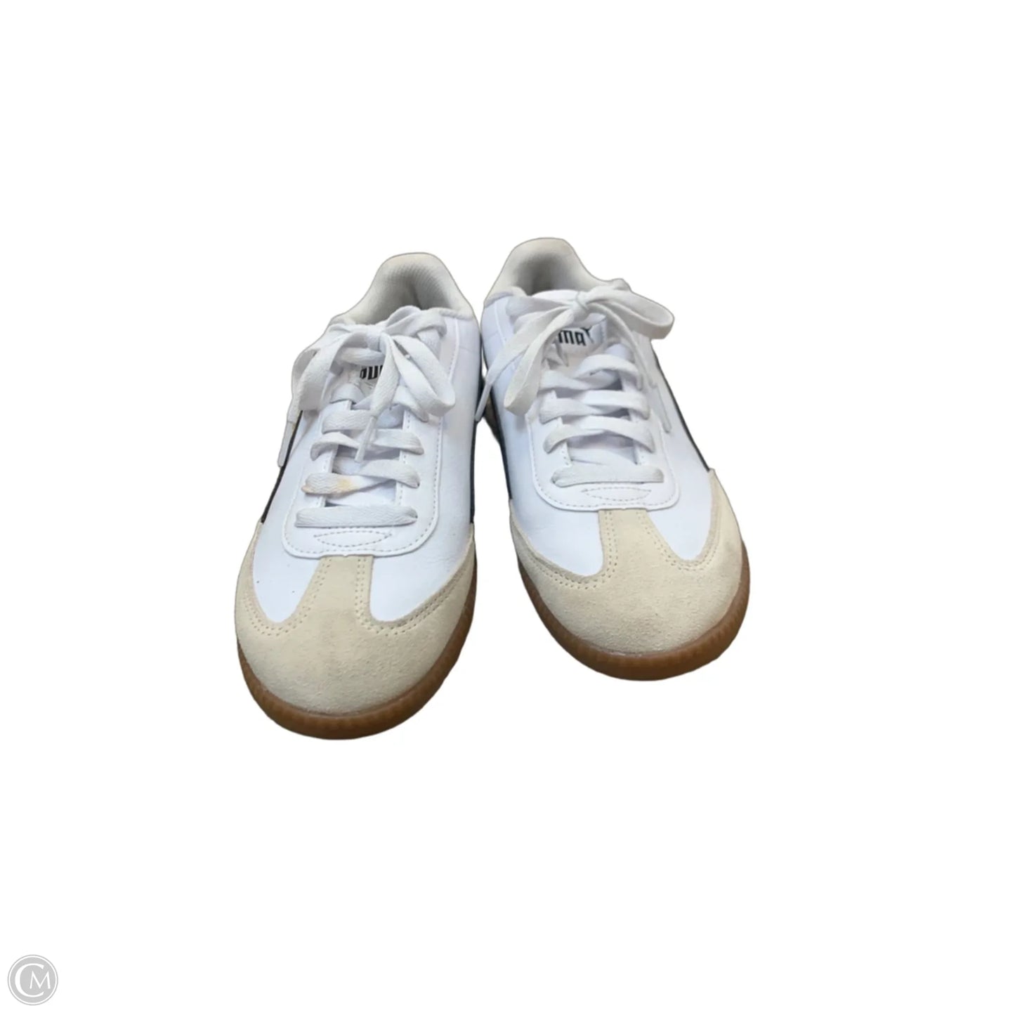 Shoes Sneakers By Adidas In White, Size: 9