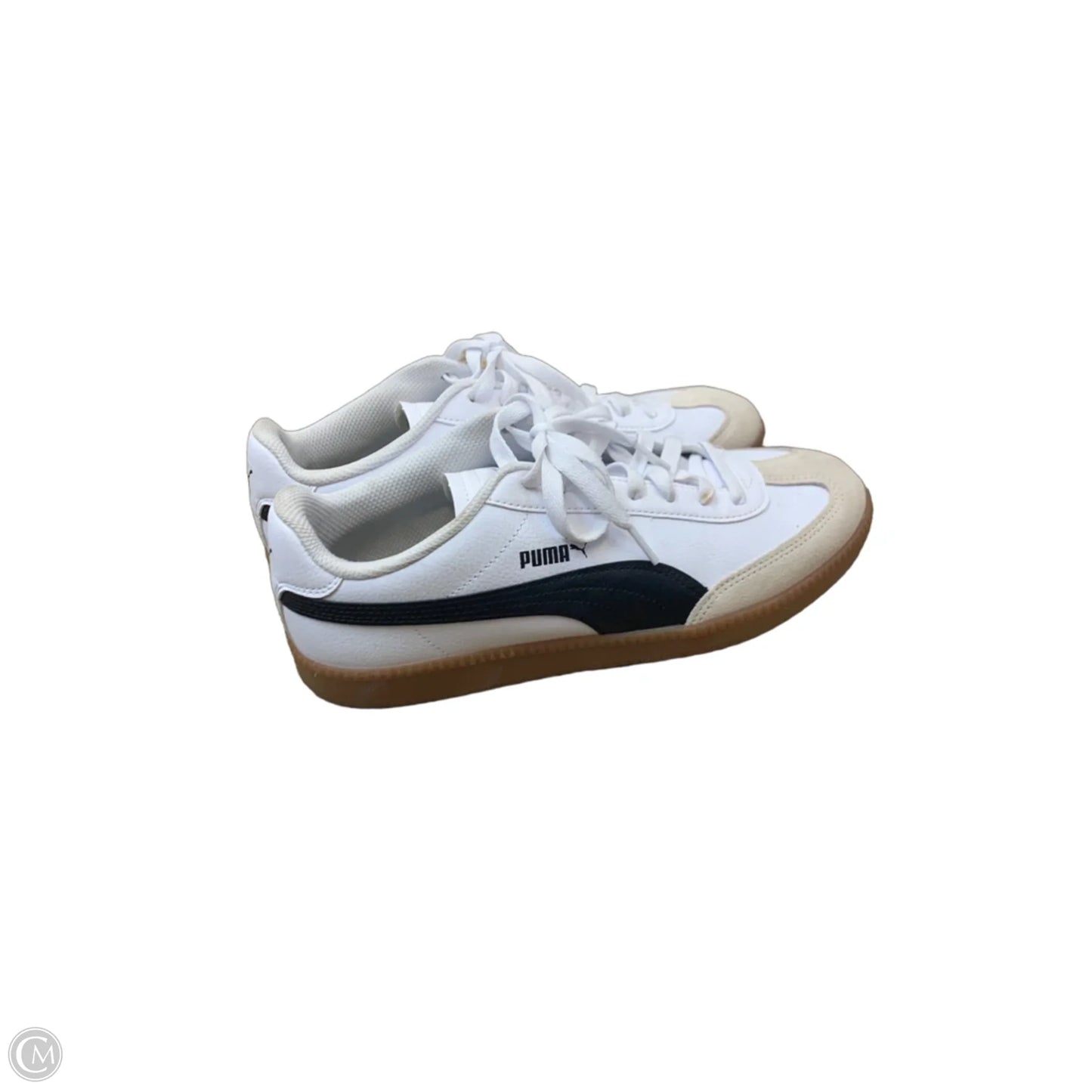 Shoes Sneakers By Adidas In White, Size: 9