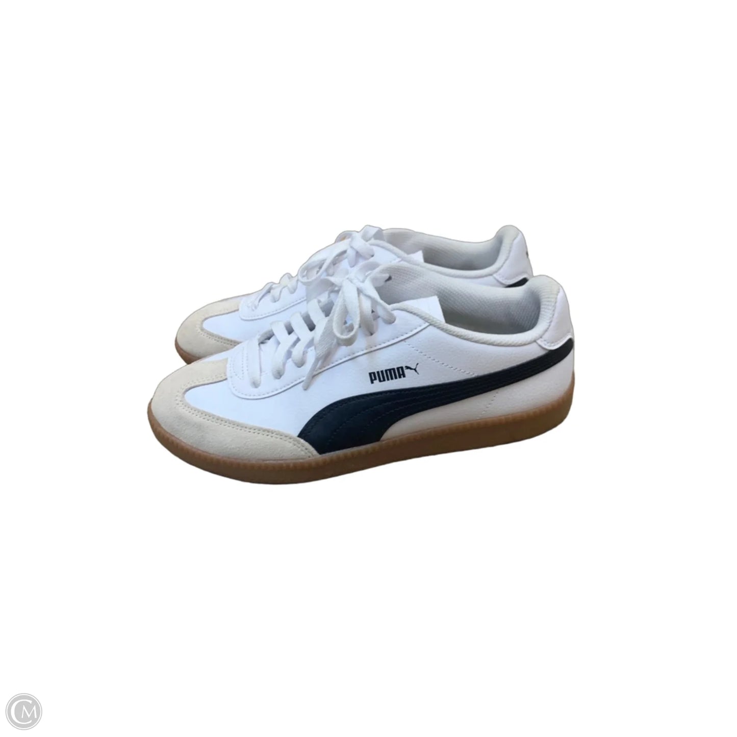 Shoes Sneakers By Adidas In White, Size: 9