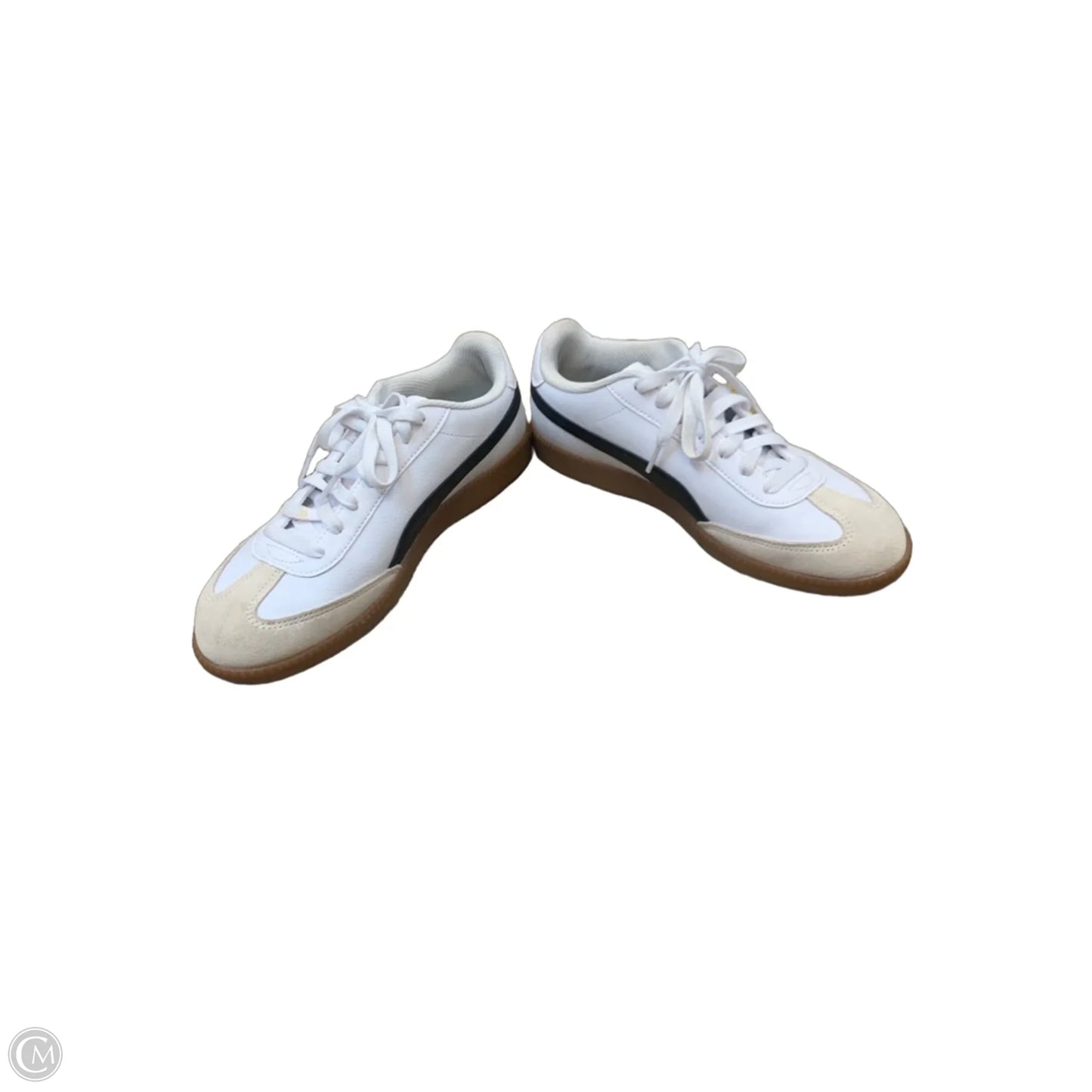 Shoes Sneakers By Adidas In White, Size: 9